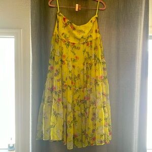 Ralph Lauren Floral Skirt Size Small